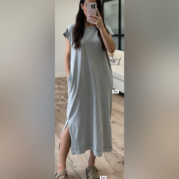 NWOT TALULAH GO TO T-SHIRT DRESS SIZE S - Picture 2 of 6